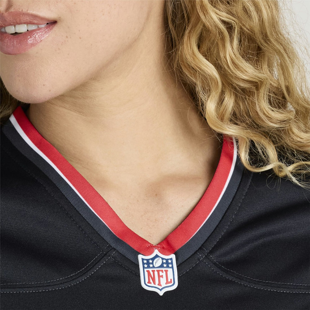 Houston Texans Braxton Berrios  Women's Team Game Jersey | NFL New