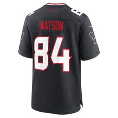Houston Texans Justin Watson  Team Game Jersey | NFL US