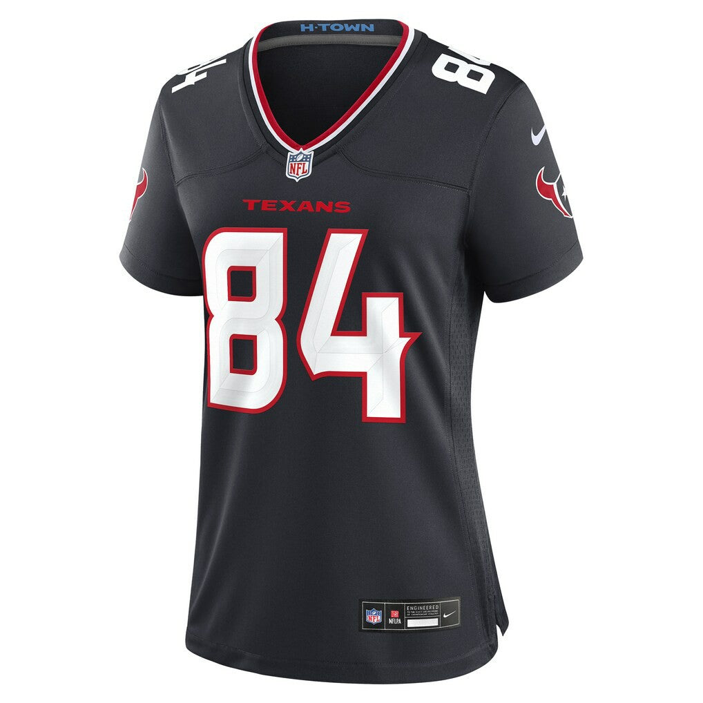 Houston Texans Justin Watson  Women's Team Game Jersey | NFL Near me