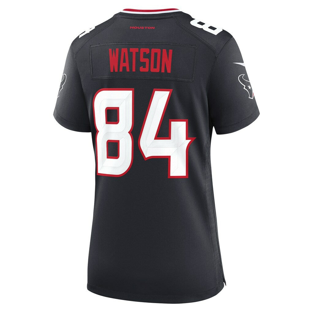 Houston Texans Justin Watson  Women's Team Game Jersey | NFL Near me