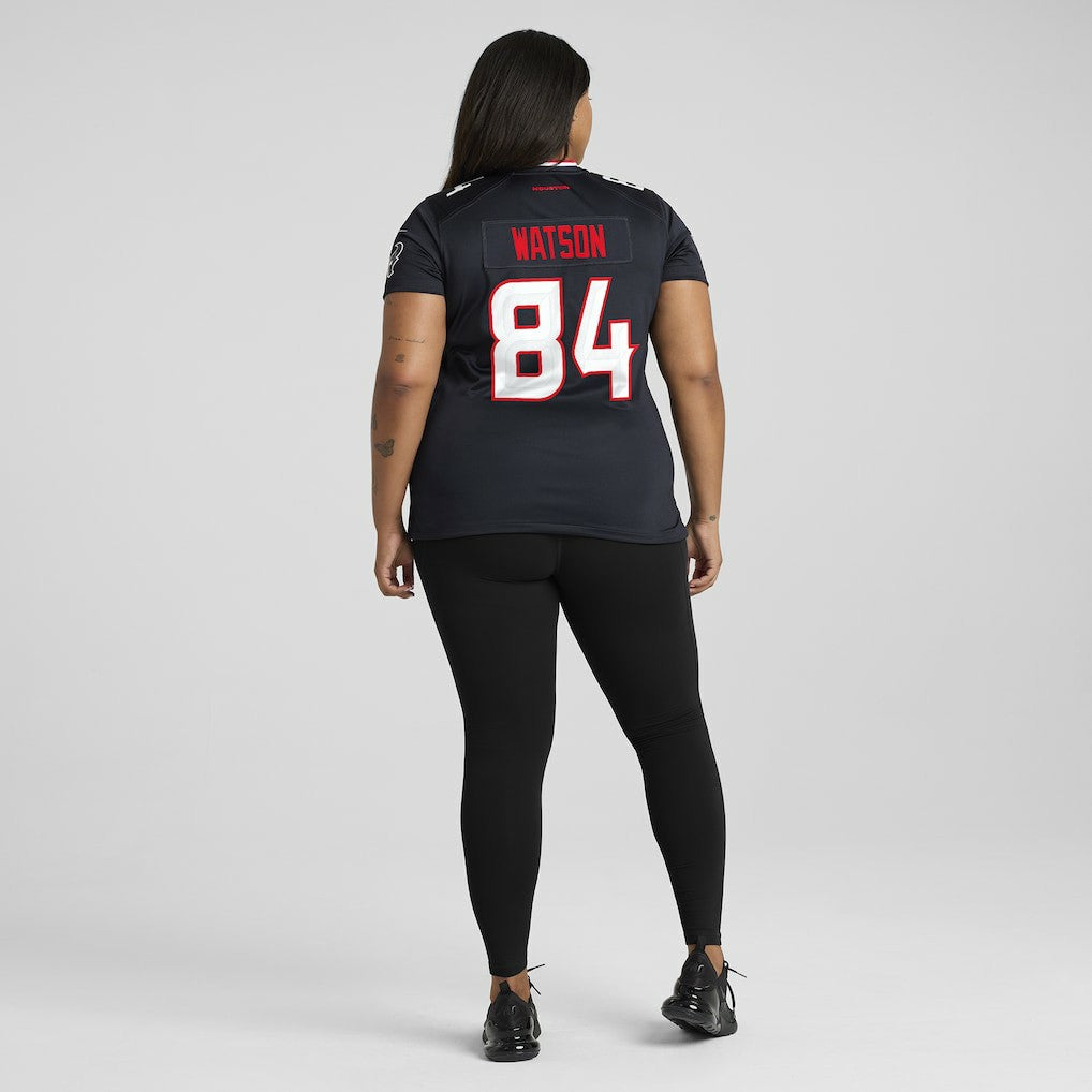 Houston Texans Justin Watson  Women's Team Game Jersey | NFL Near me