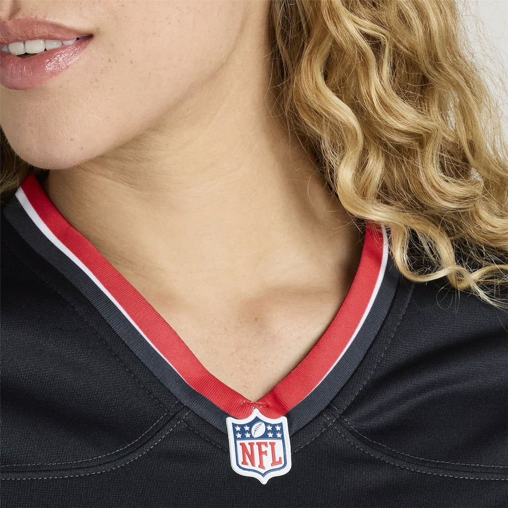 Houston Texans Justin Watson  Women's Team Game Jersey | NFL Near me