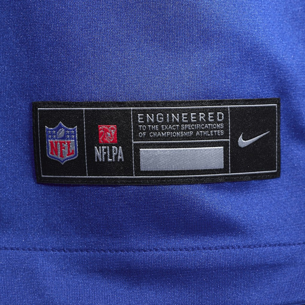 Los Angeles Rams Poona Ford  Team Game Jersey | NFL Discount