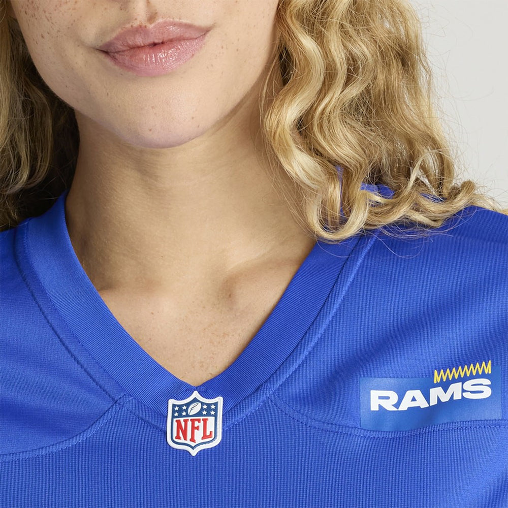 Los Angeles Rams Poona Ford  Women's Team Game Jersey | NFL Sale