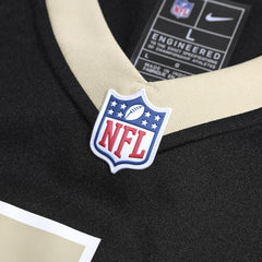 New Orleans Saints Spencer Rattler  Team Game Jersey | NFL Outlet