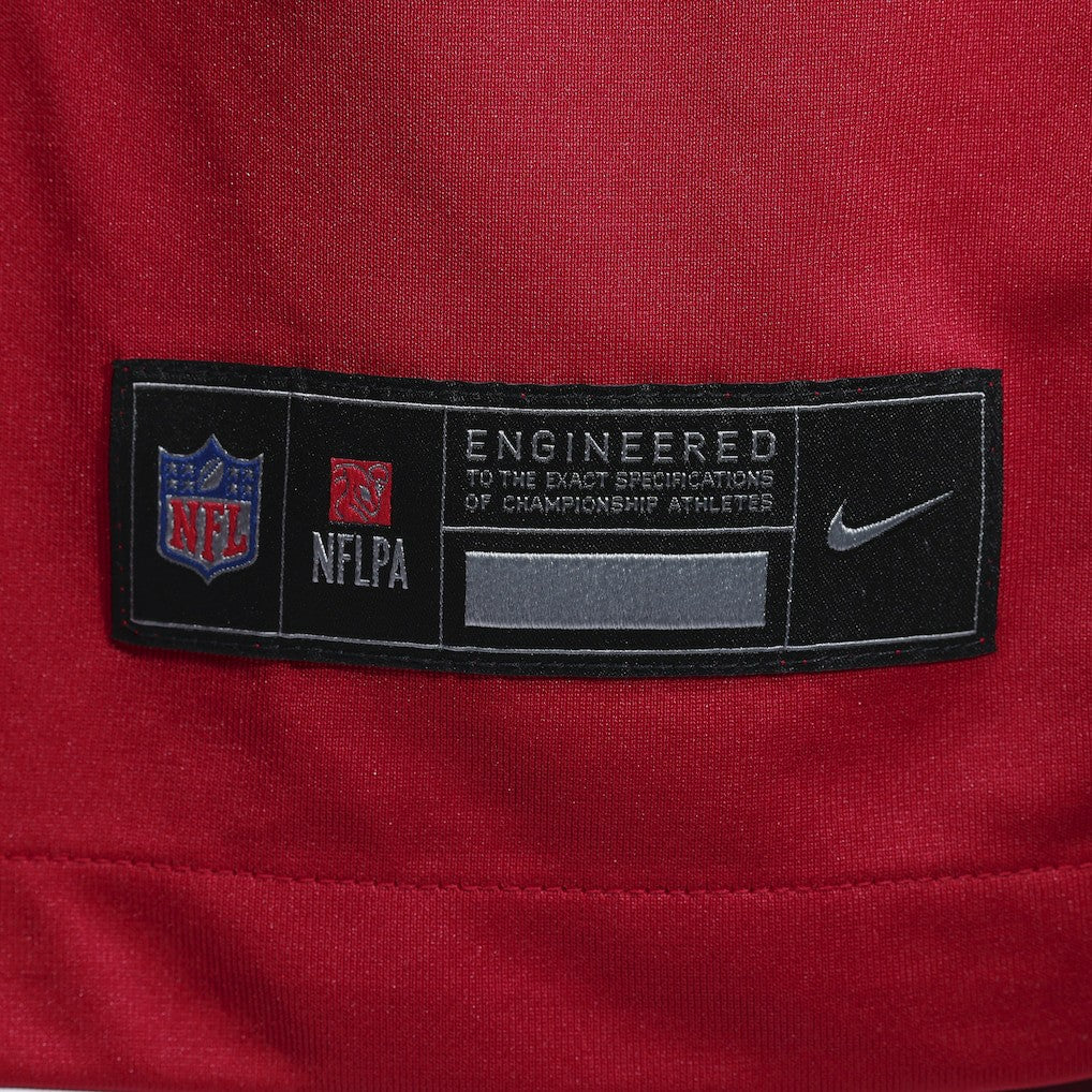 San Francisco 49ers Jon Weeks  Team Game Jersey | NFL New