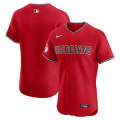 Cleveland Guardians Nike Alternate Elite Jersey - MLB Jerseys