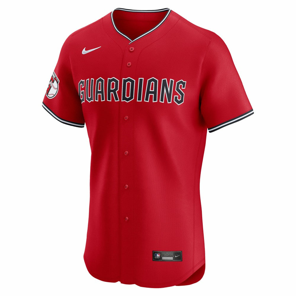 Cleveland Guardians Nike Alternate Elite Jersey - MLB Jerseys