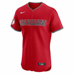 Cleveland Guardians Nike Alternate Elite Jersey - MLB Jerseys