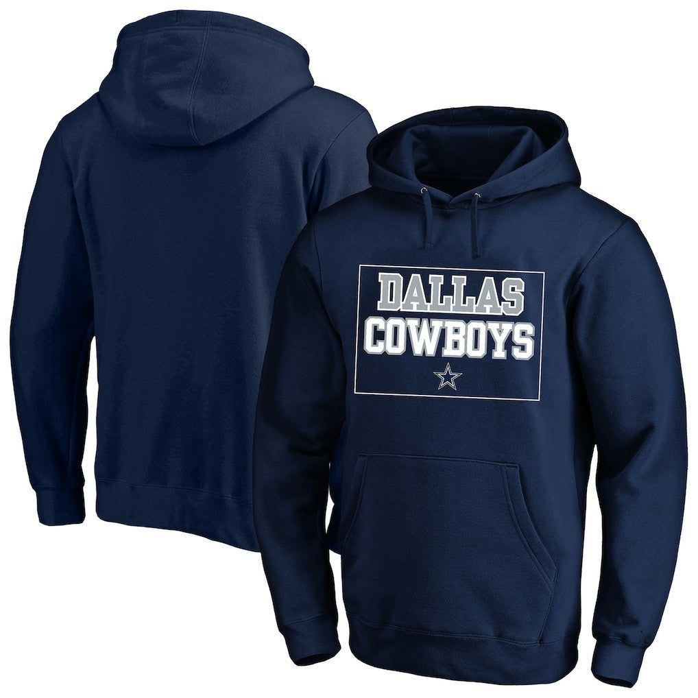 Dallas Cowboys Big & Tall Fleece Hoodie | NFL On sale