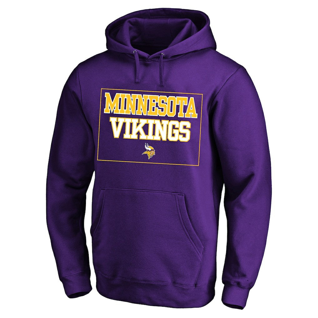 Minnesota Vikings Big & Tall Fleece Hoodie | NFL Near me