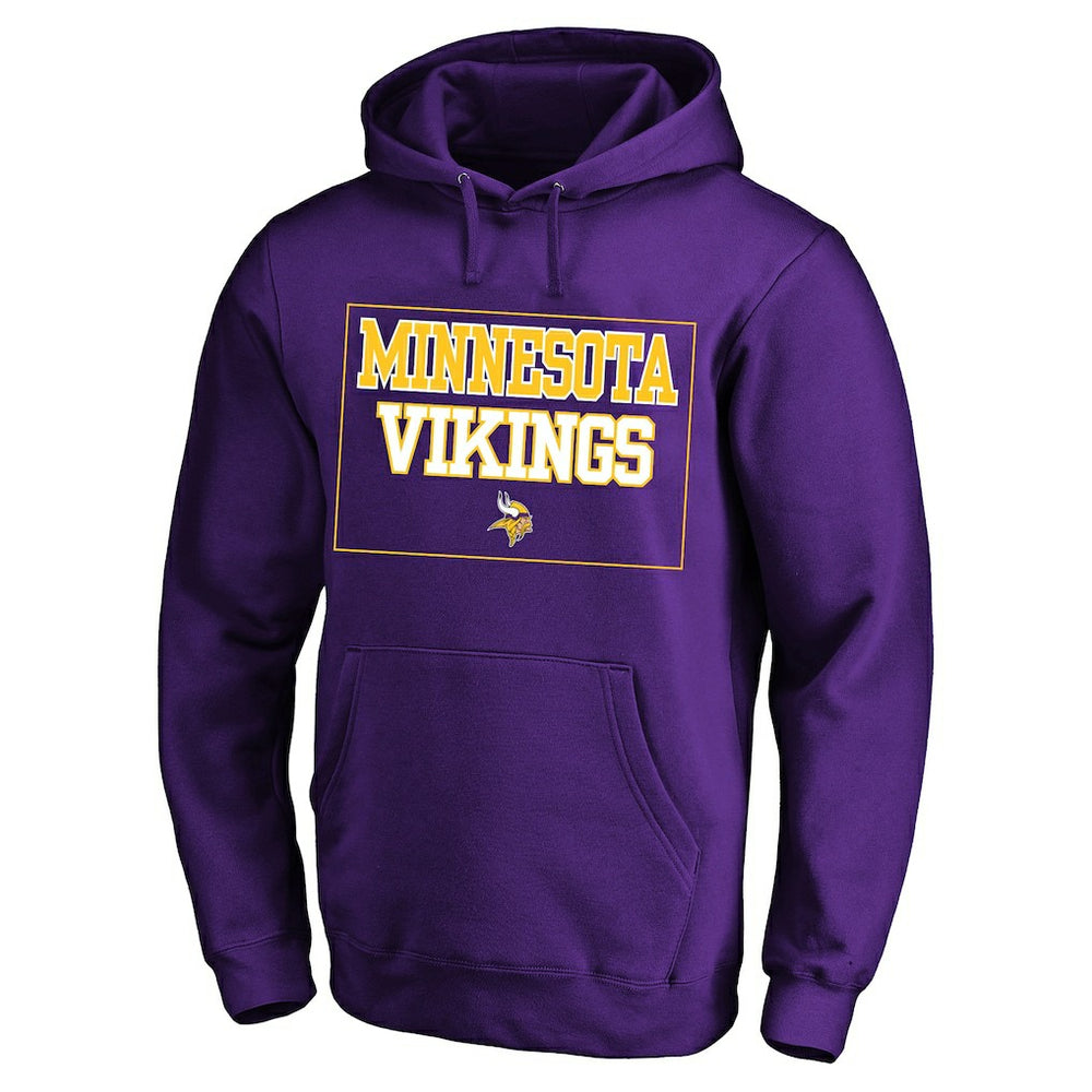 Minnesota Vikings Big & Tall Fleece Hoodie | NFL Near me