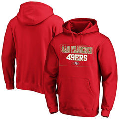 San Francisco 49ers Big & Tall Fleece Hoodie | NFL New
