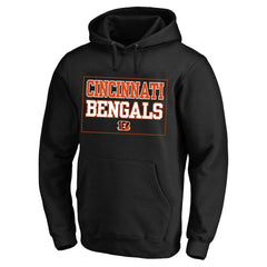 Cincinnati Bengals Big & Tall Fleece Hoodie | NFL Sale