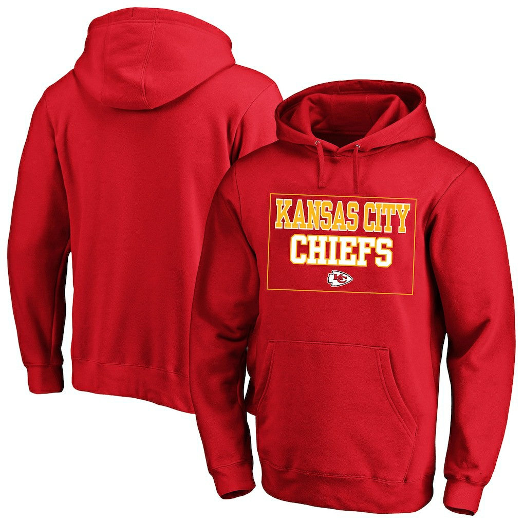 Kansas City Chiefs Big & Tall Fleece Hoodie | NFL On sale