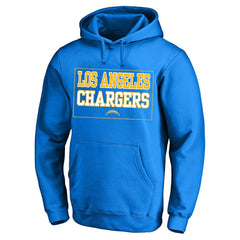 Los Angeles Chargers Big & Tall Fleece Hoodie | NFL Outlet