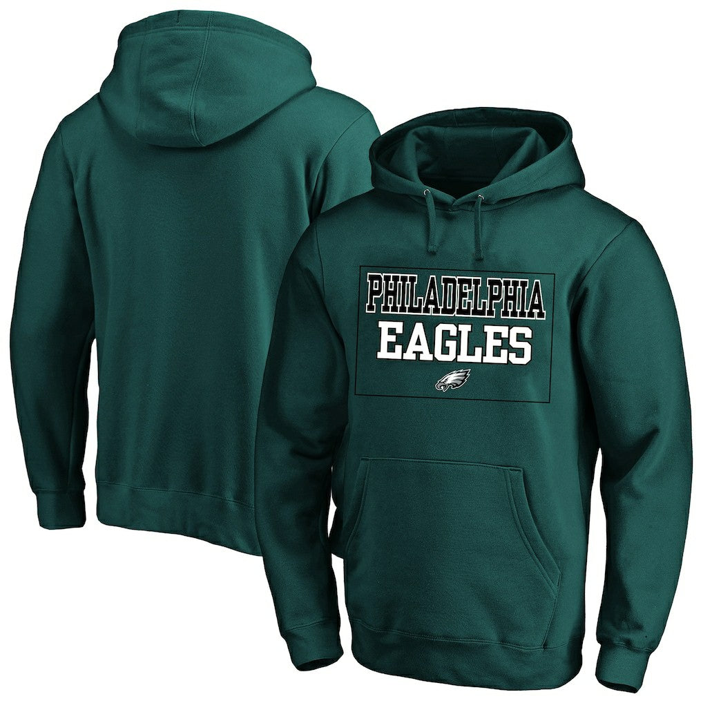 Philadelphia Eagles Big & Tall Fleece Hoodie | NFL Online