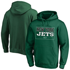 New York Jets Big & Tall Fleece Hoodie | NFL Online