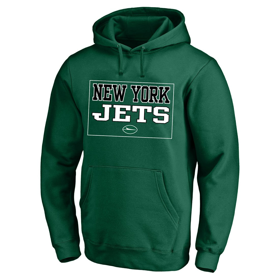 New York Jets Big & Tall Fleece Hoodie | NFL Online