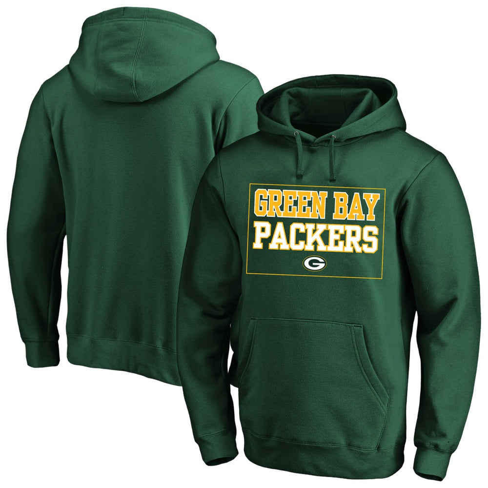 Green Bay Packers Big & Tall Fleece Hoodie | NFL US