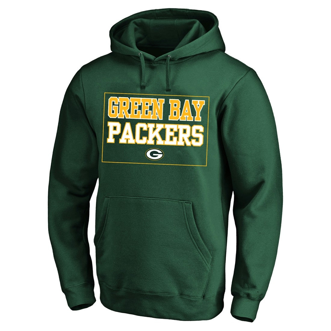 Green Bay Packers Big & Tall Fleece Hoodie | NFL US