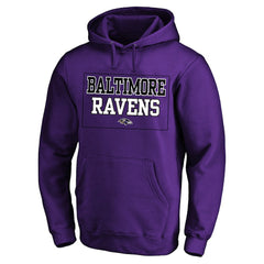 Baltimore Ravens Big & Tall Fleece Hoodie | NFL Sale