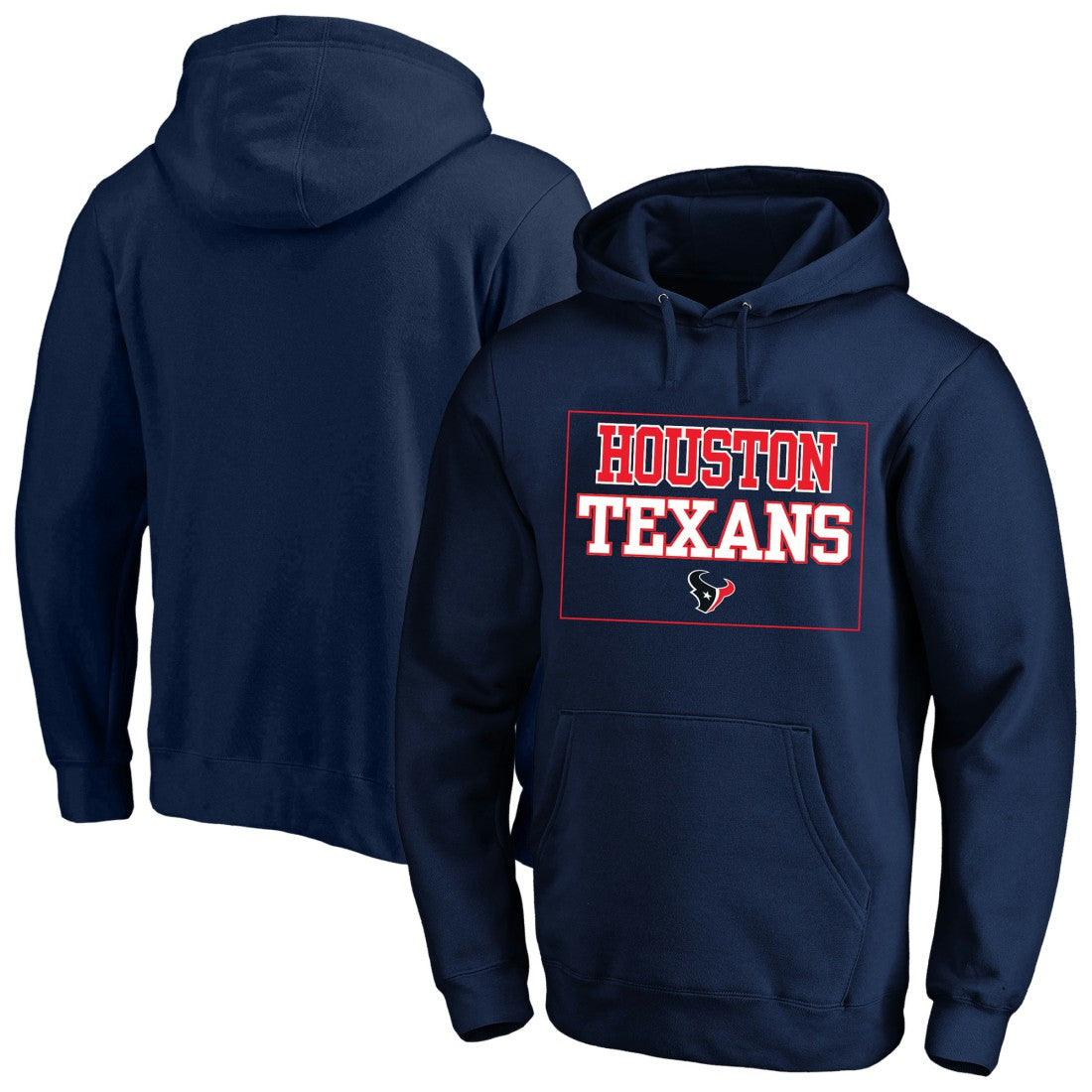 Houston Texans Big & Tall Fleece Hoodie | NFL US