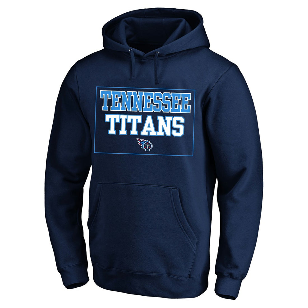 Tennessee Titans Big & Tall Fleece Hoodie | NFL Hot