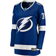 Yanni Gourde Tampa Bay Lightning Fanatics Women's Home Breakaway Player Jersey -  NHL Jerseys