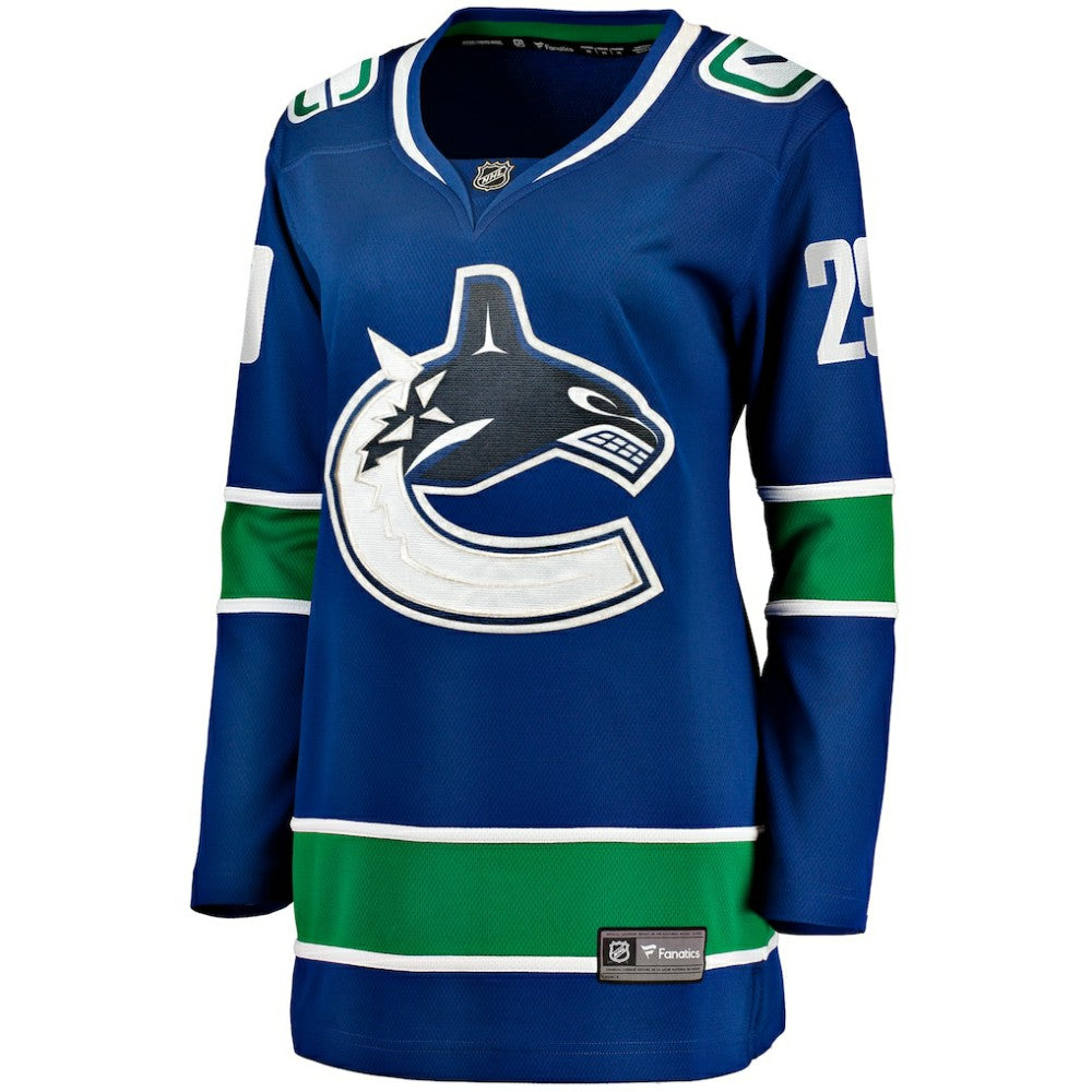 Marcus Pettersson Vancouver Canucks Fanatics Women's Home Breakaway Player Jersey -  NHL Jerseys