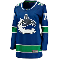 Marcus Pettersson Vancouver Canucks Fanatics Women's Home Breakaway Player Jersey -  NHL Jerseys