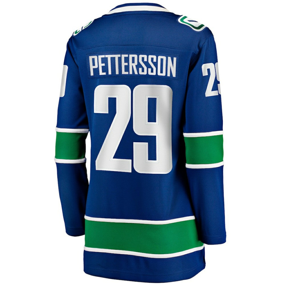 Marcus Pettersson Vancouver Canucks Fanatics Women's Home Breakaway Player Jersey -  NHL Jerseys