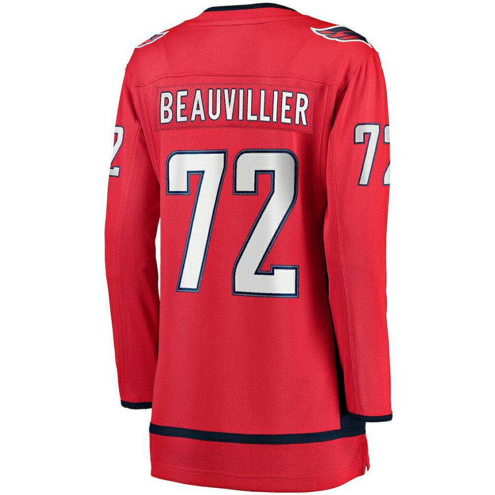 Anthony Beauvillier Washington Capitals Fanatics Women's Home Breakaway Player Jersey -  NHL Jerseys