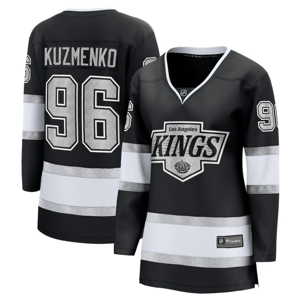 Andrei Kuzmenko Los Angeles Kings Fanatics Women's Home Breakaway Player Jersey -  NHL Jerseys