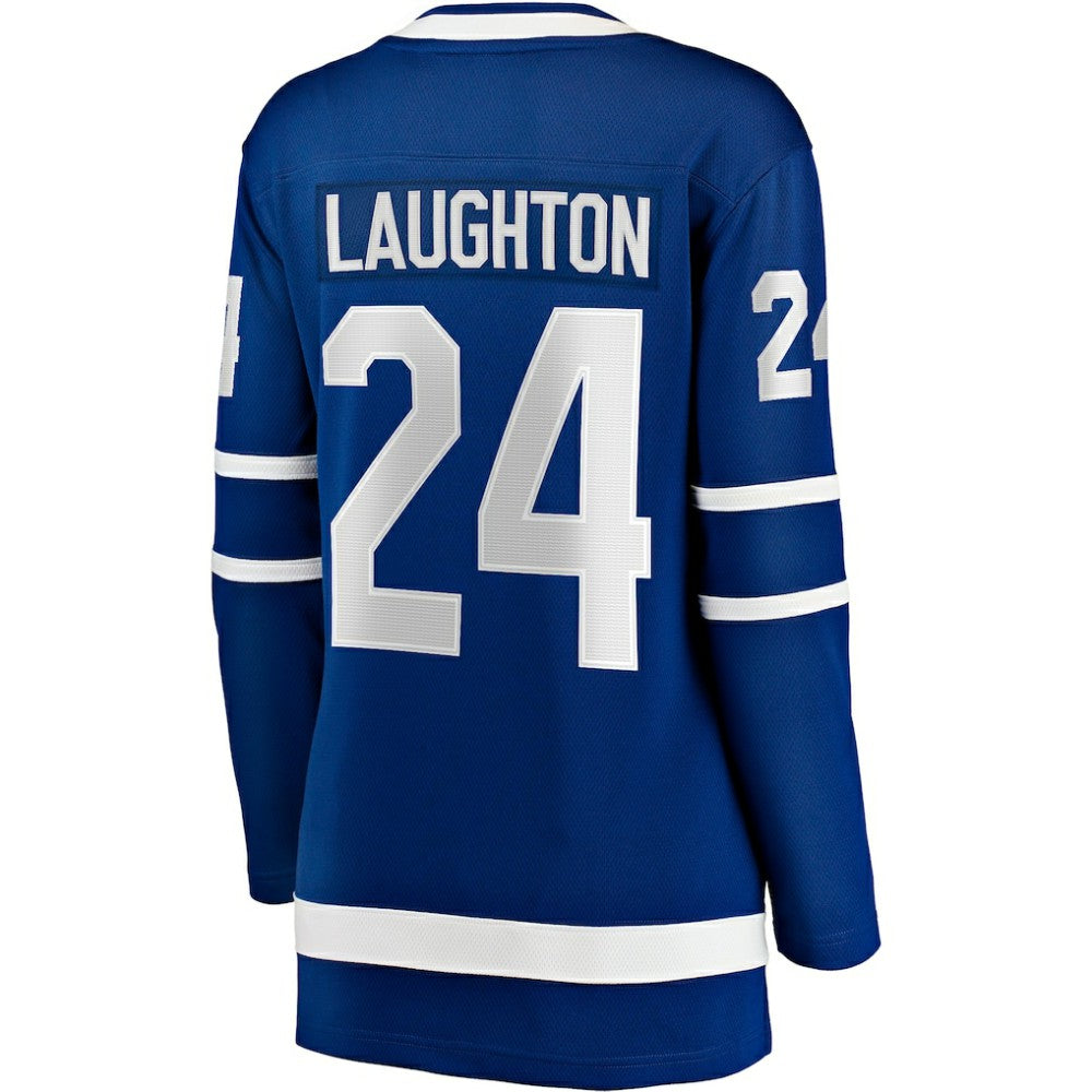 Scott Laughton Toronto Maple Leafs Fanatics Women's Home Breakaway Player Jersey -  NHL Jerseys
