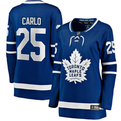 Brandon Carlo Toronto Maple Leafs Fanatics Women's Home Breakaway Player Jersey -  NHL Jerseys