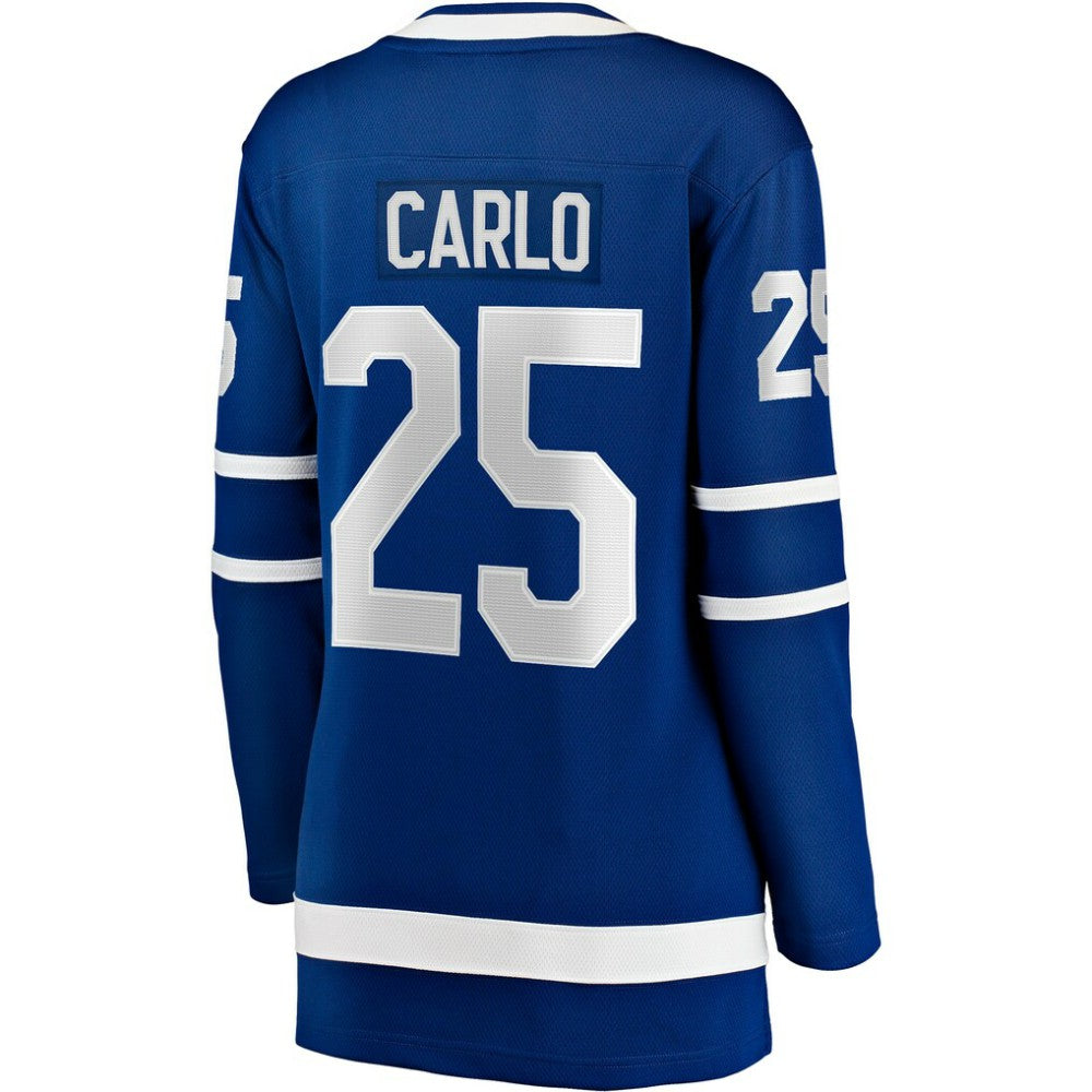 Brandon Carlo Toronto Maple Leafs Fanatics Women's Home Breakaway Player Jersey -  NHL Jerseys