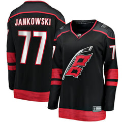 Mark Jankowski Carolina Hurricanes Fanatics Women's Home Breakaway Player Jersey -  NHL Jerseys