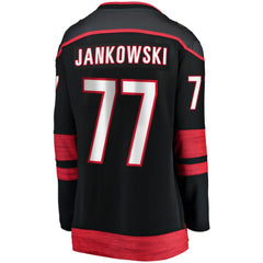 Mark Jankowski Carolina Hurricanes Fanatics Women's Home Breakaway Player Jersey -  NHL Jerseys