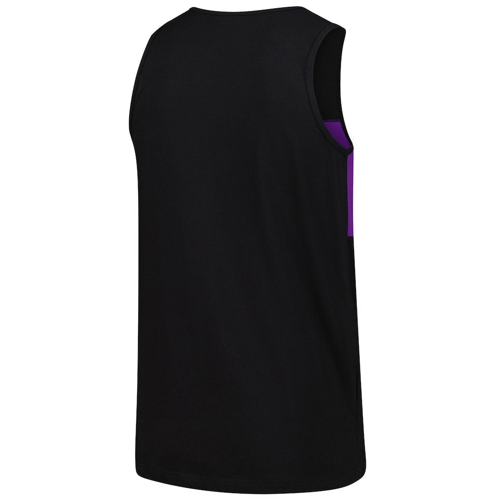 Minnesota Vikings Retro Colorblock Tank Top | NFL Online