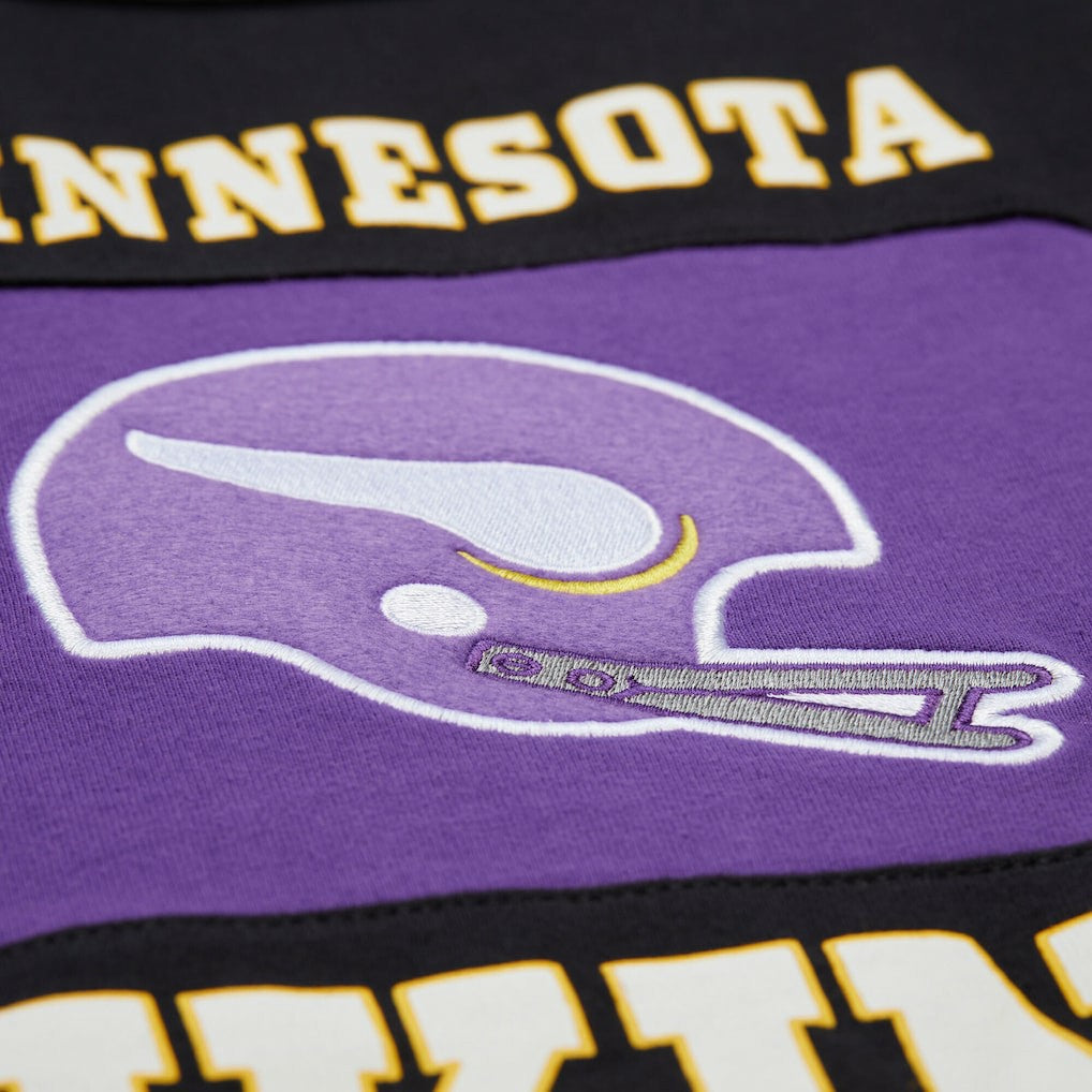 Minnesota Vikings Retro Colorblock Tank Top | NFL Online