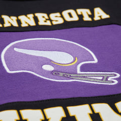 Minnesota Vikings Retro Colorblock Tank Top | NFL Online