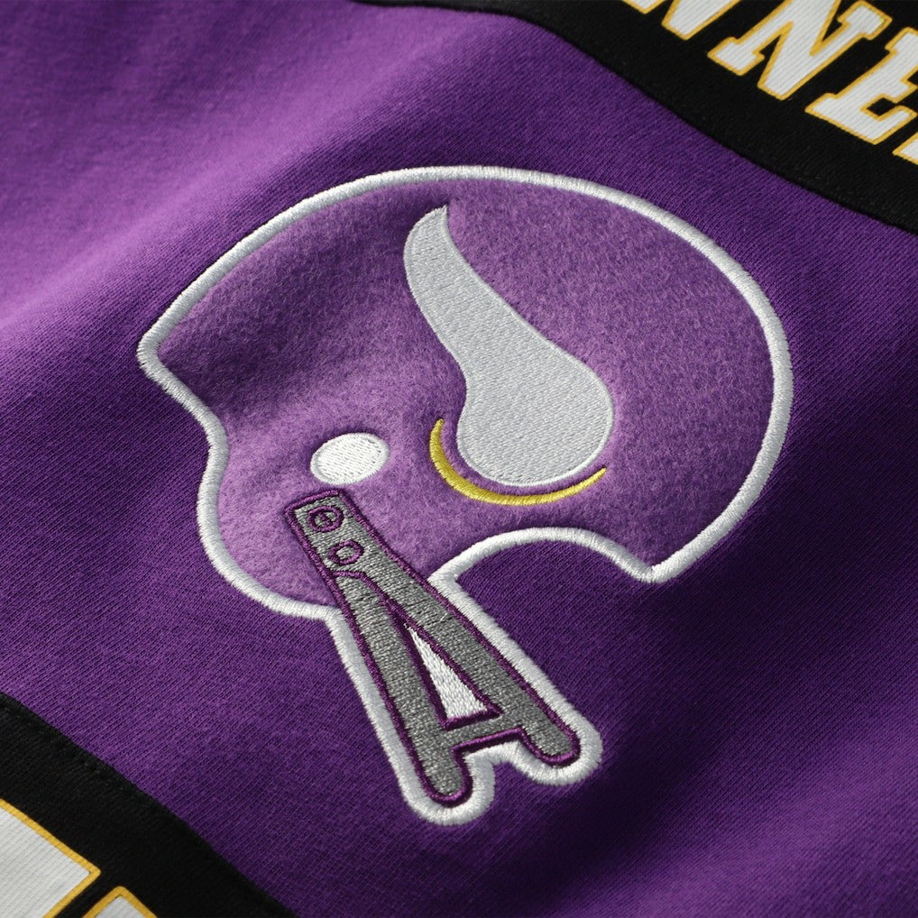 Minnesota Vikings Retro Colorblock Tank Top | NFL Online