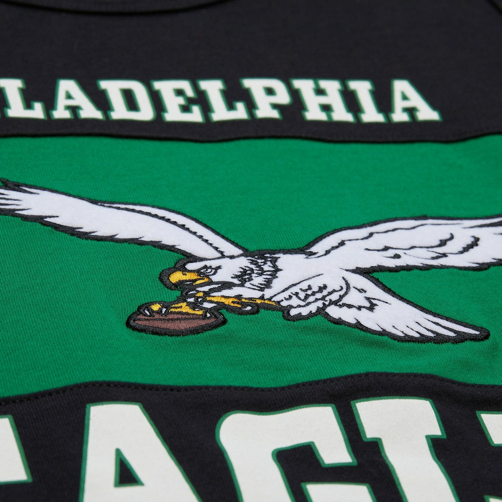 Philadelphia Eagles Retro Colorblock Tank Top | NFL Near me