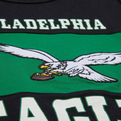 Philadelphia Eagles Retro Colorblock Tank Top | NFL Near me