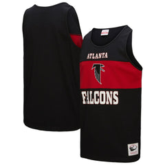 Atlanta Falcons Retro Colorblock Tank Top | NFL Sale