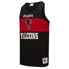 Atlanta Falcons Retro Colorblock Tank Top | NFL Sale