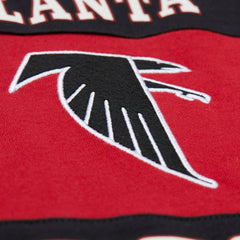 Atlanta Falcons Retro Colorblock Tank Top | NFL Sale