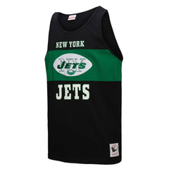 New York Jets Retro Colorblock Tank Top | NFL Hot