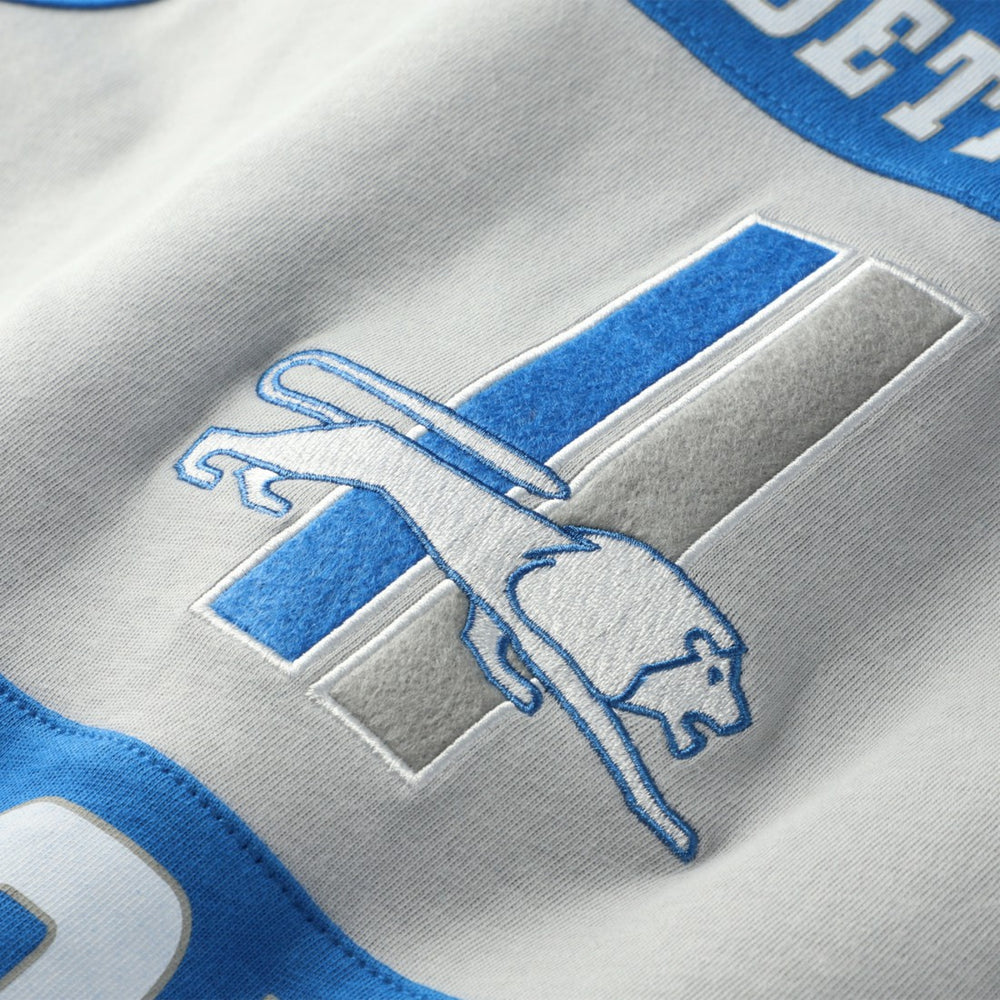 Detroit Lions Retro Colorblock Tank Top | NFL New